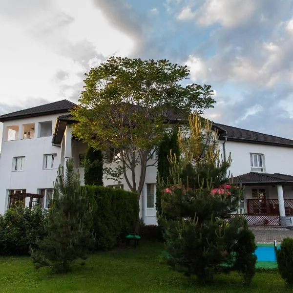 Deiada Guest House, hotel in Alba Iulia