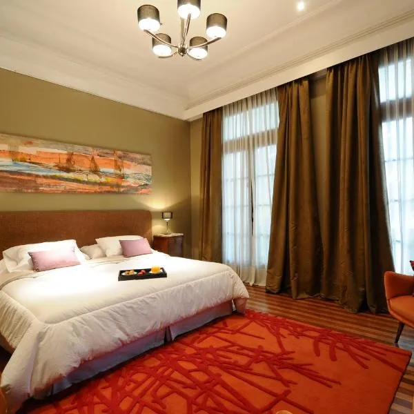 Casa Umare, hotel v Buenos Aires