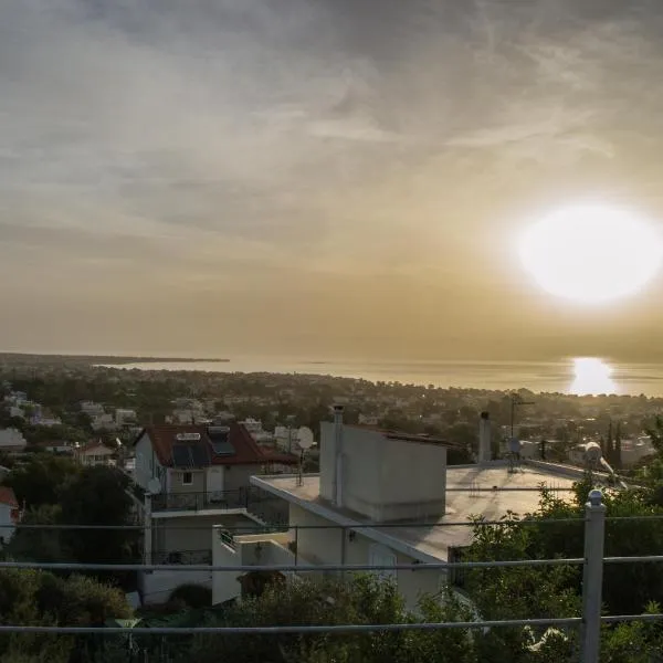 country & sea, hotell sihtkohas Artemida