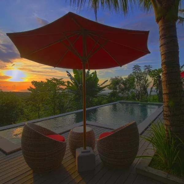 Villa Bantes mps, hotel v destinaci Kubutambahan