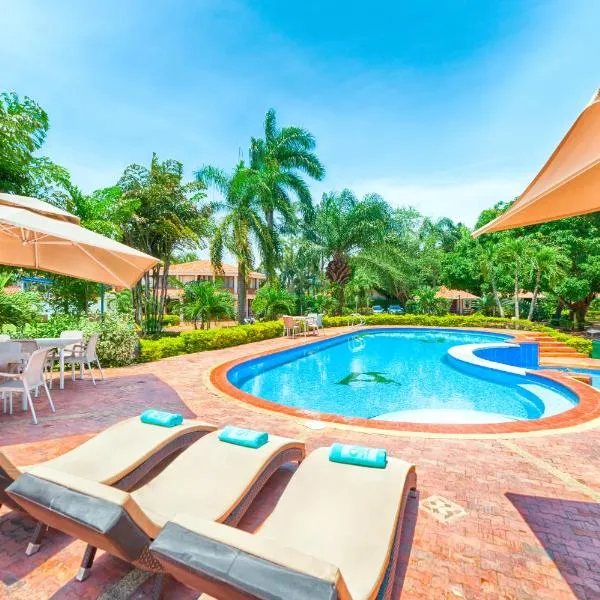 Hotel Campestre La Potra, hotel v destinaci Villavicencio