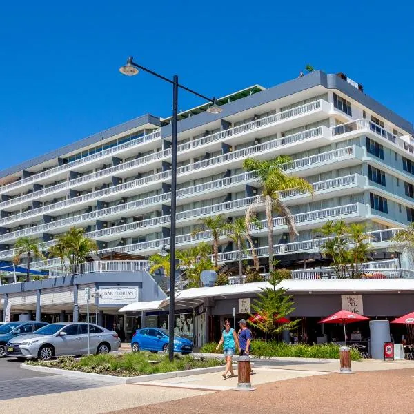 Port Pacific Resort, hotel v destinaci Port Macquarie