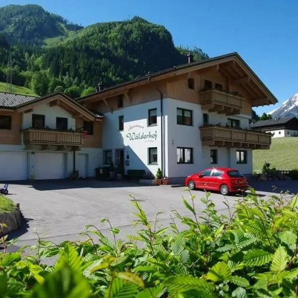 Appartement Wälderhof, hotel in Kaprun