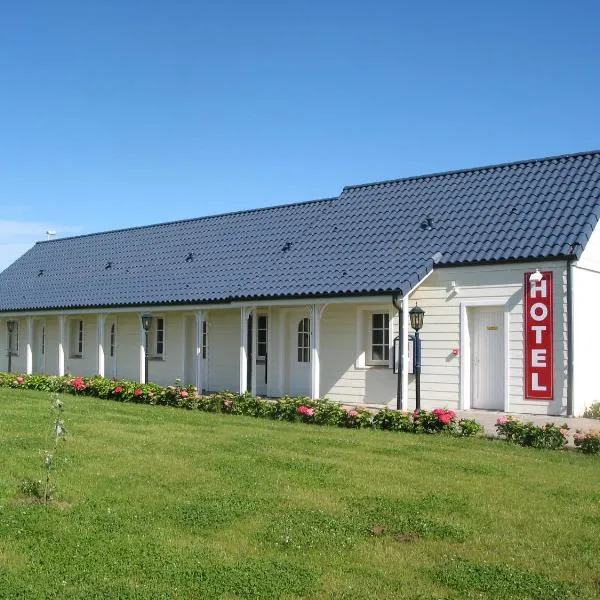 Le Mississippi, hotel in Campagne-lès-Boulonnais