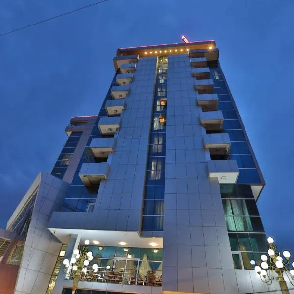 아디스아바바에 위치한 호텔 Friendship International Hotel