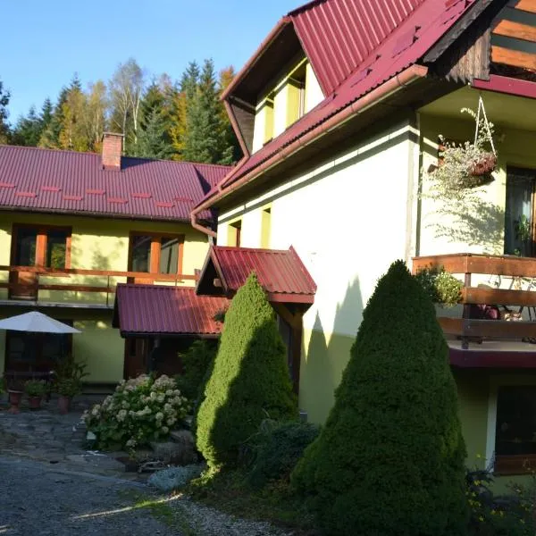 Agroturystyka Oblica, hotel v destinácii Zawoja