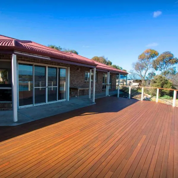 Limestone Ridge, hotel in Tailem Bend