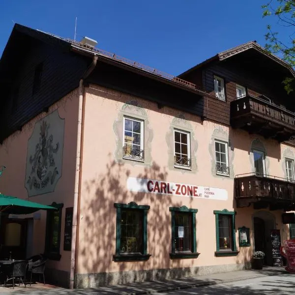 Hotel YOUHEY am Wolfgangsee, hotel Stroblban