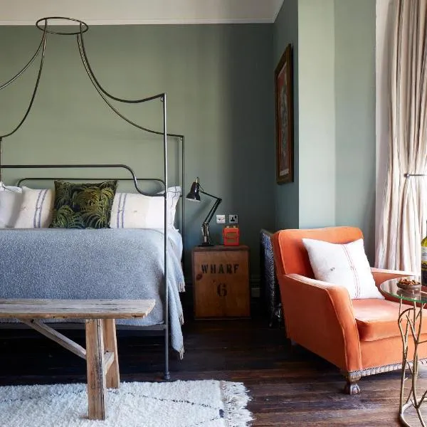 Artist Residence Brighton, hotel v destinaci Brighton & Hove