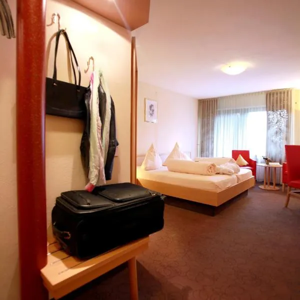 Hotel Am Hirschhorn - Wellness - Spa - and more, hotell i Wilgartswiesen