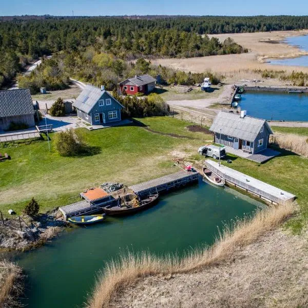 Kassariotsa Holiday House, hotel in Salinõmme