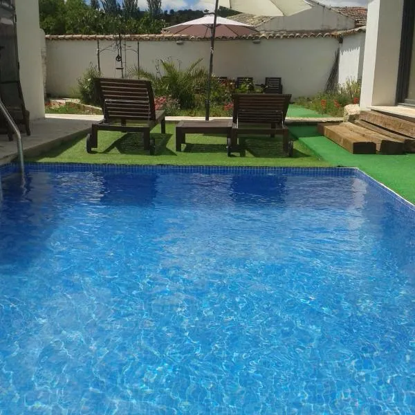 Casa Oretani, hotel di Picón
