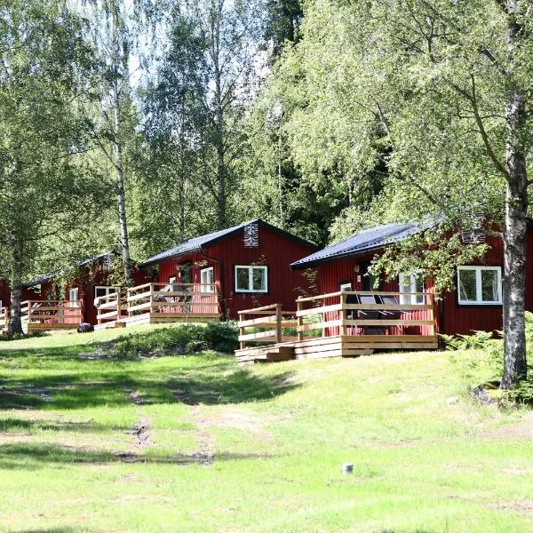 Gålö Havsbad - Holiday Cottages and Hostel, hotelli kohteessa Utö