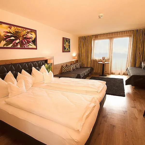 Hotel Rettenberg, hotel v destinaci Kolsass