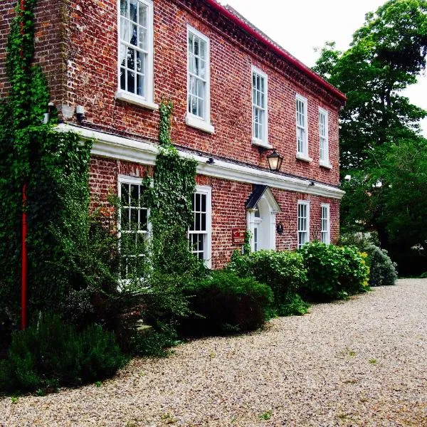 Wrangham House, hotel in Filey