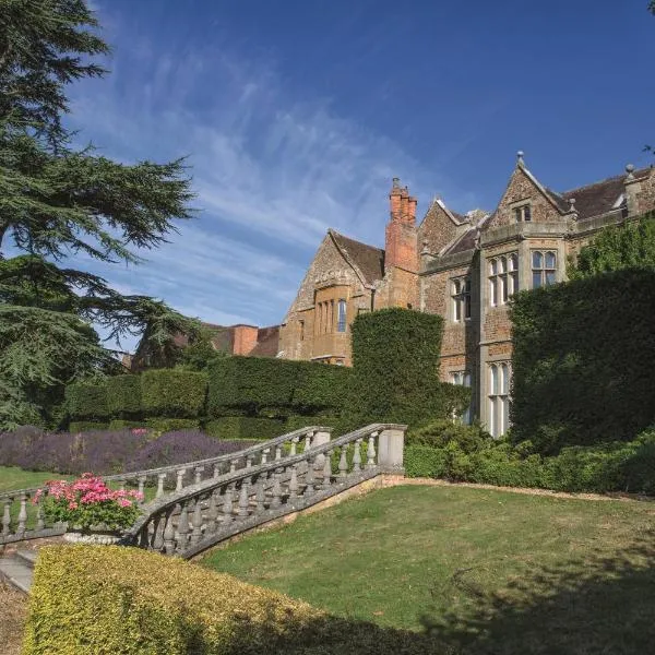 Fawsley Hall Hotel、ダベントリーのホテル