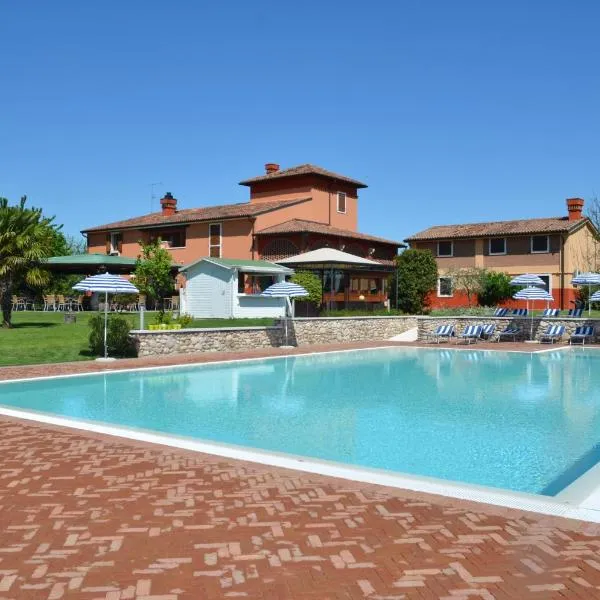 Locanda Bella Italia, hotel em Castelnuovo del Garda