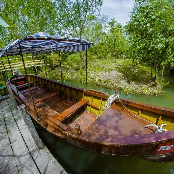 Dunaiskaya Usadba, hotel di Vylkove