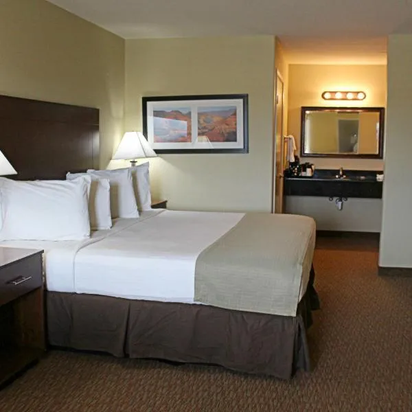 Southern Inn & Suites Lamesa, hotel in Lamesa