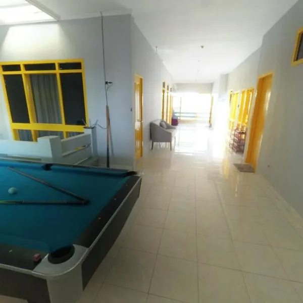 Mess Inn Semarang, hotel in Semarang