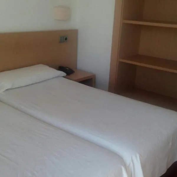 Hotel Puigcerdà – hotel w mieście Puigcerdà
