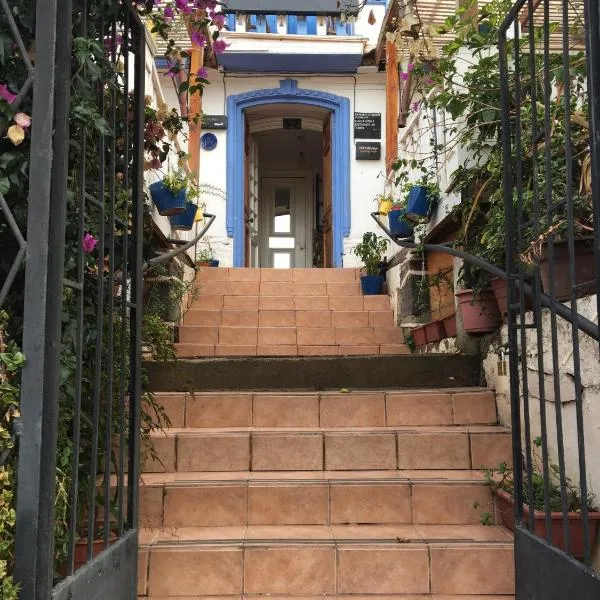 La Maison des Fous, hotel v destinaci Papudo