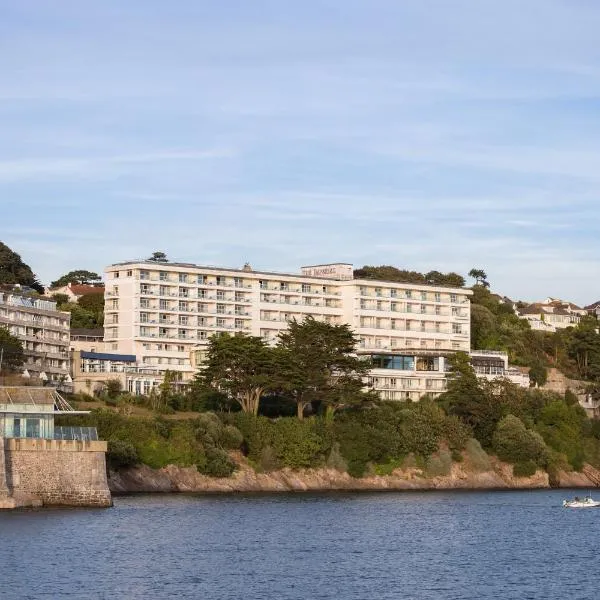 The Imperial Torquay, hotel v destinaci Torquay