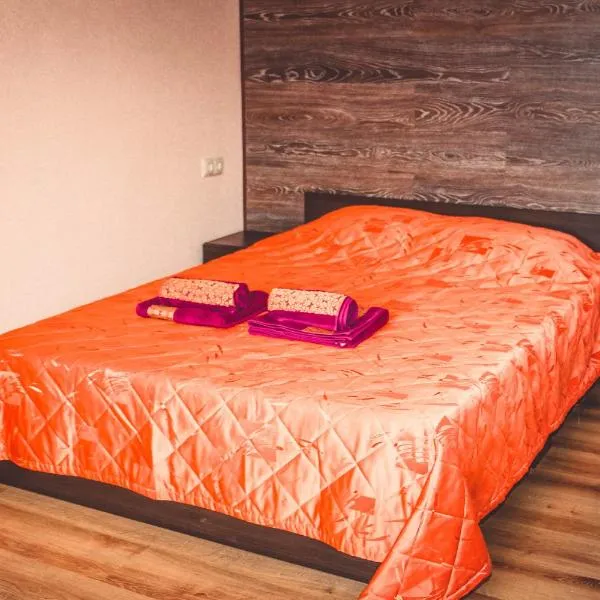 Viktoria Apartment, hotell Narvas