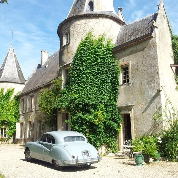 La chambre de la Tour, hotel v destinácii Lugon et l’Ile du Carney