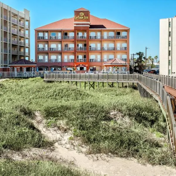 ラ コパ イン ビーチ ホテル（La Copa Inn Beach Hotel）、サウス・パドレ・アイランドのホテル