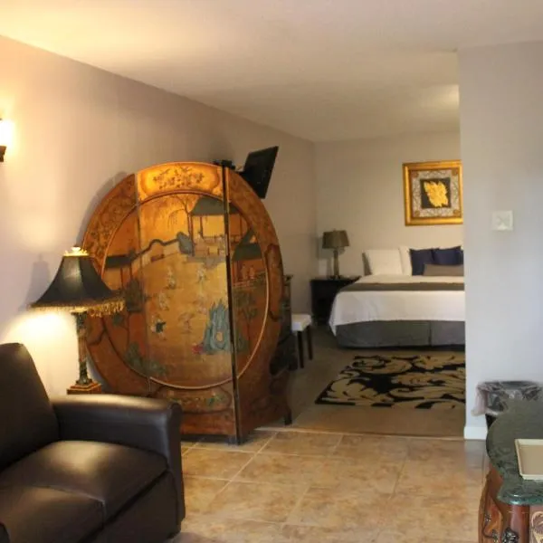 Brydan Suites, hotel in Eureka Springs