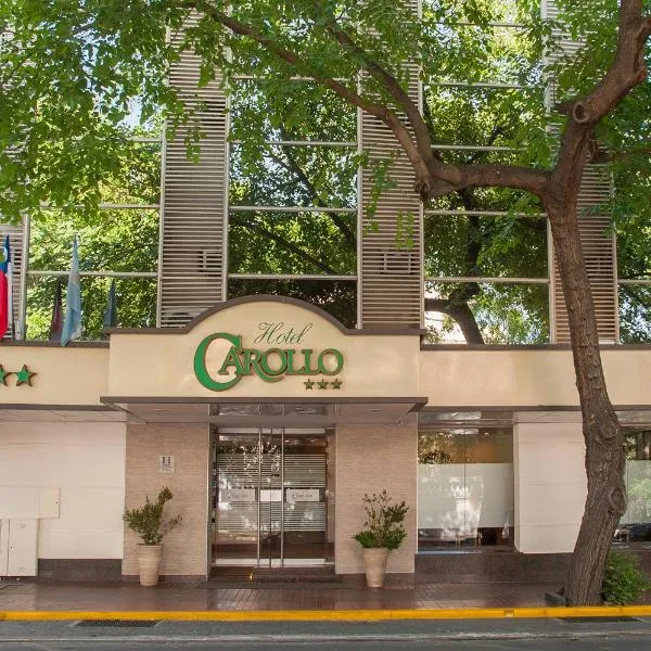 Hotel Carollo, hotell sihtkohas Mendoza