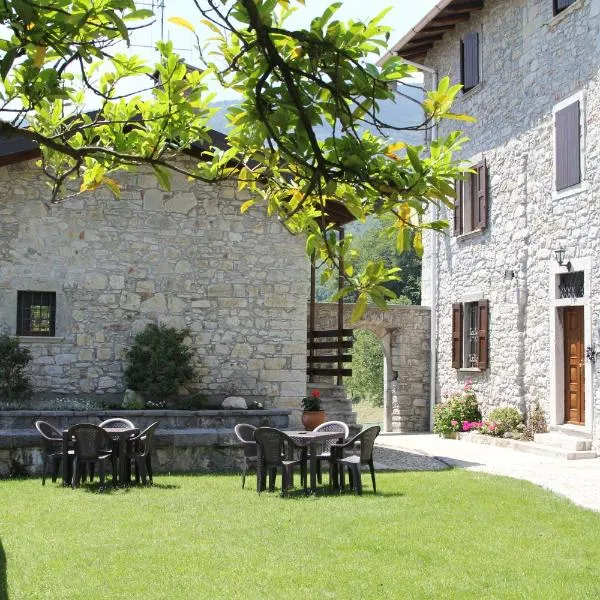 Ca' Baetti l'Antica Corte, hotel v destinaci Roncola