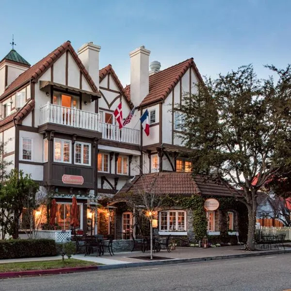 Mirabelle Inn & Restaurant, hotel in Solvang