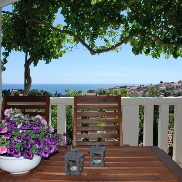 Luigi apartments, hotel v Dubrovníku
