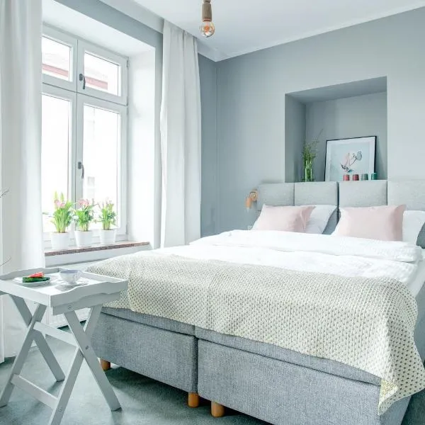 Apartamenty Chełmno, hotel v destinaci Chelmno