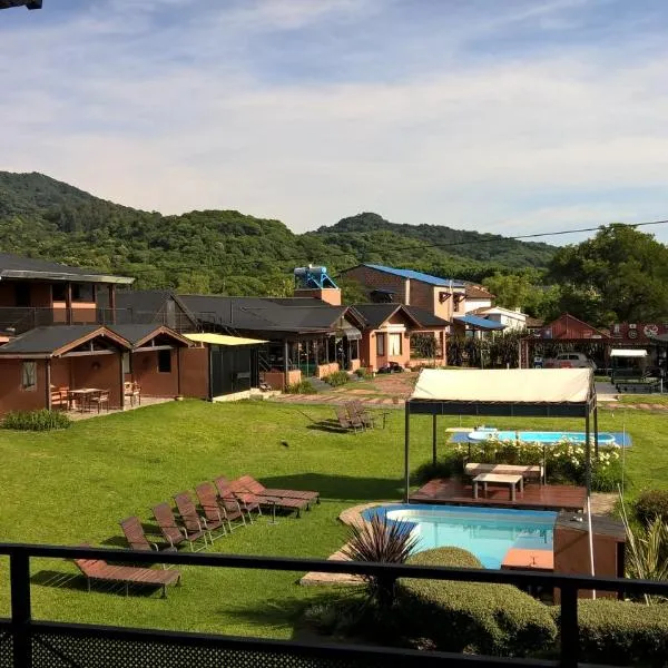Cabañas San Lorenzo, khách sạn ở San Lorenzo