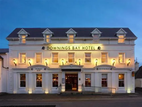 Downings Bay Hotel, hotel in Dunfanaghy