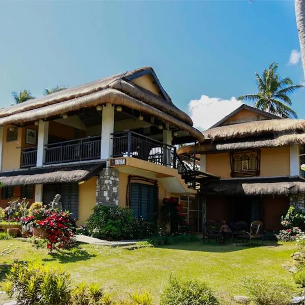 The Duyan House at Sinagtala Resort, hotel in San Isidro