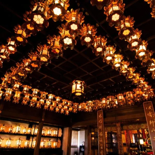 Koyasan Shukubo Jokiin, hotel v destinaci Kojasan