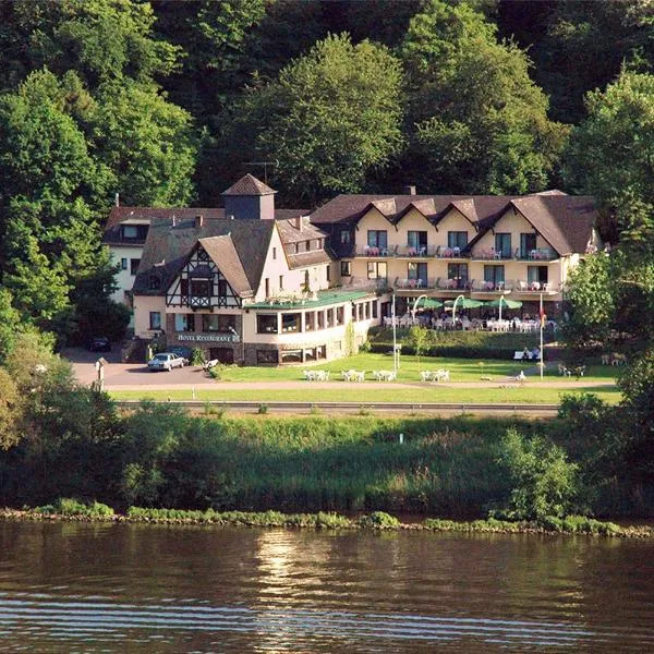 Hotel-Restaurant Peifer, hotel in Moselkern