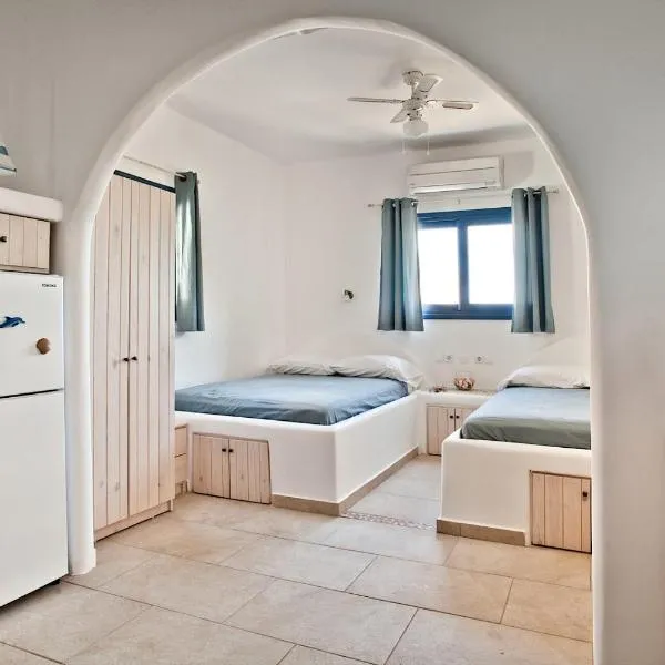 Villa Stamatina, hotel v destinaci Kyra Panagia