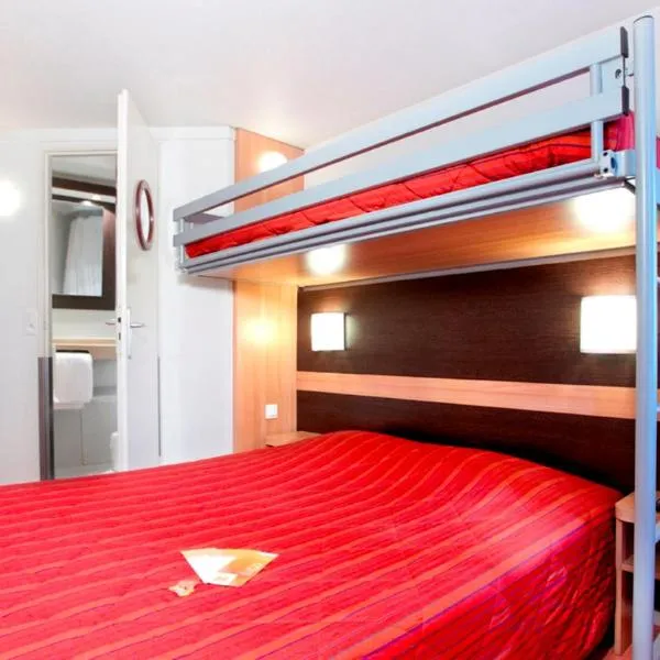 Premiere Classe Dunkerque Est Armbouts Cappel, hotel v destinaci Armbouts-Cappel