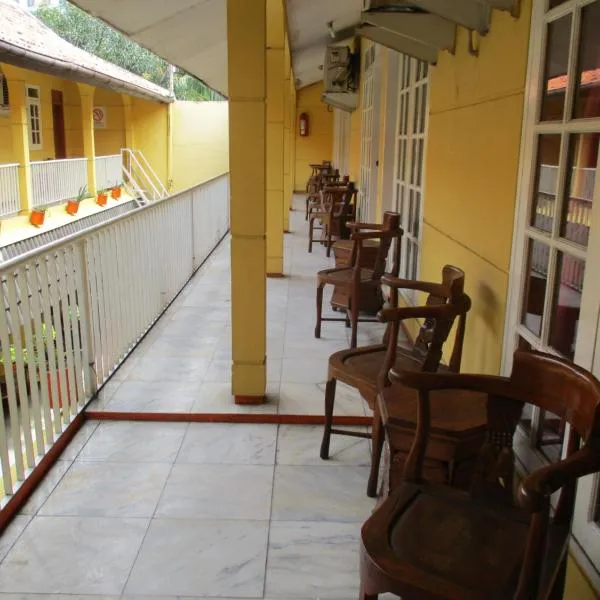 Hotel Tugu Asri, hotel a Tanahtinggi-pontjol