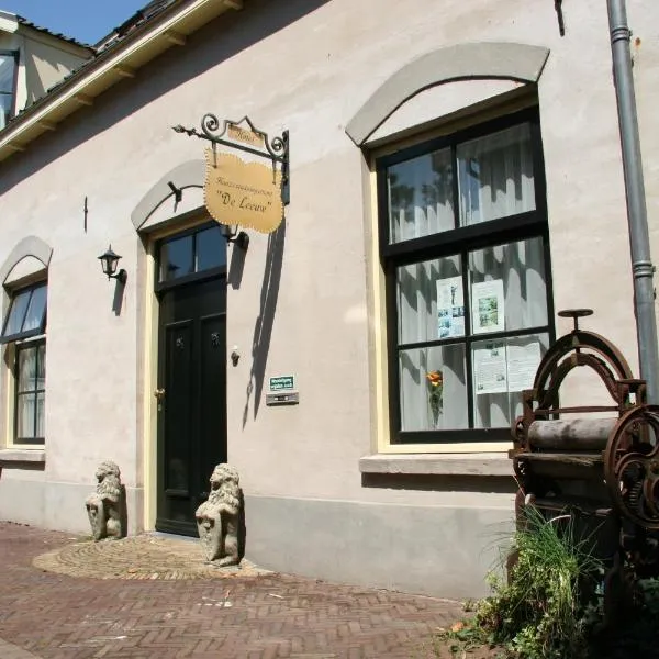 Hanzestadslogement "De Leeuw", logies in het centrum van Deventer, hotel v destinaci Deventer