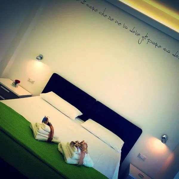 B&B Sabin Ross, Hotel in Margherita di Savoia