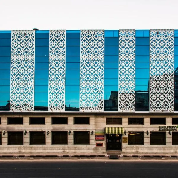 Leisure Inn Grand Chanakya, hotel in Jaipur
