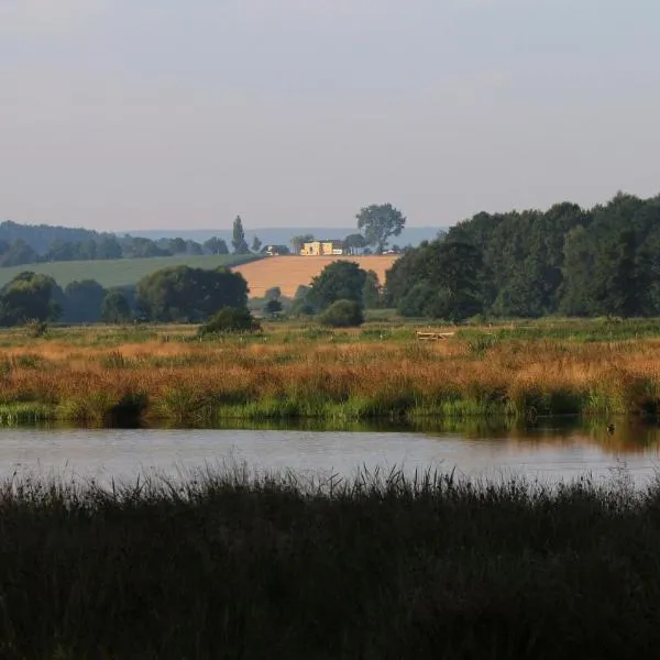 Landsitz Kapellenhöhe, Hotel Garni, hotel a Wiedenbrügge