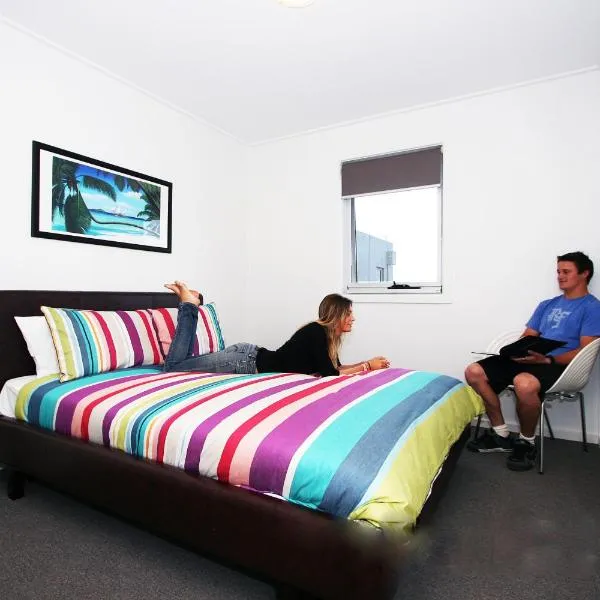 The Island Accommodation, hotell i Phillip Island