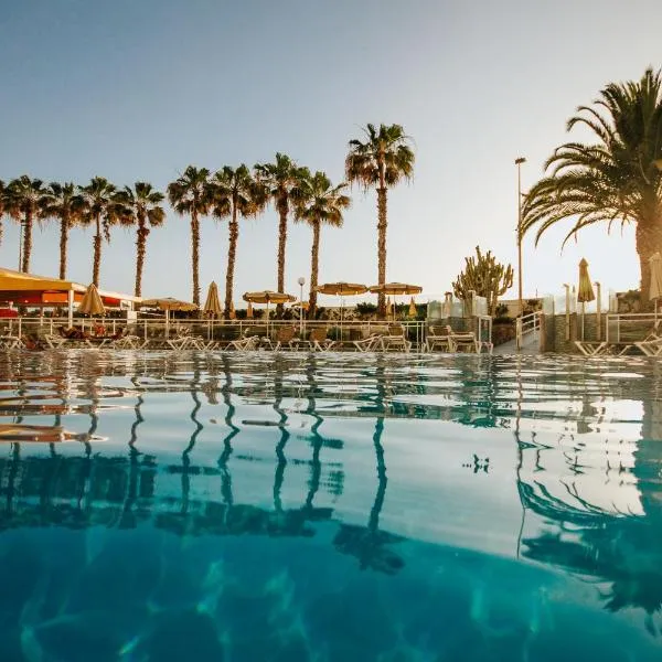 Servatur Green Beach, hotel in La Playa de Arguineguín